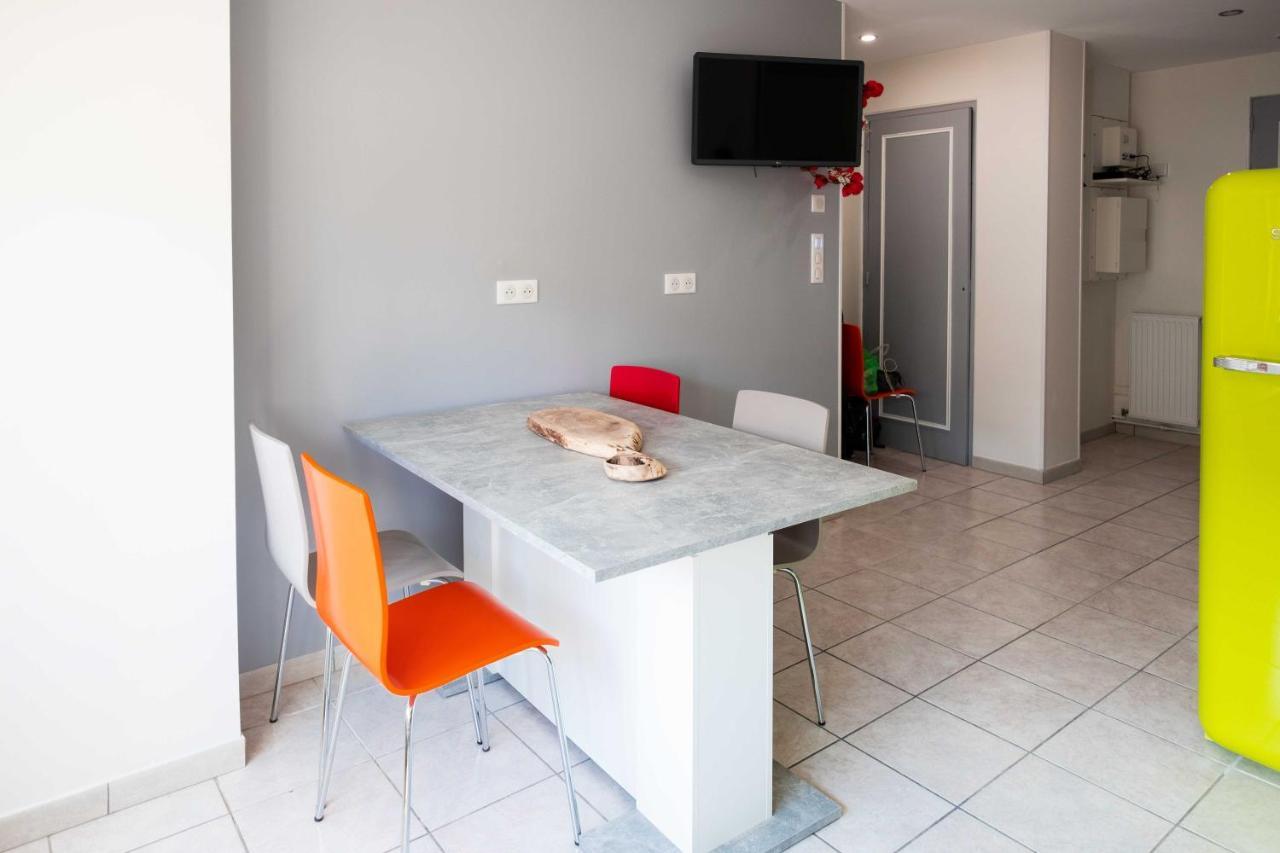 55 M²/ Chez Lorette/ 250M Lake/ Private Parking 안시 외부 사진