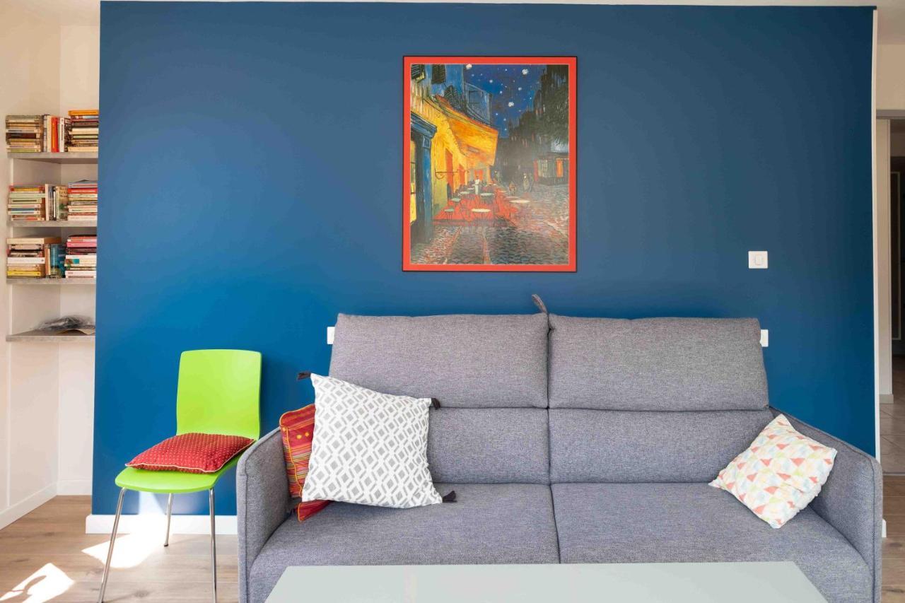 55 M²/ Chez Lorette/ 250M Lake/ Private Parking 안시 외부 사진