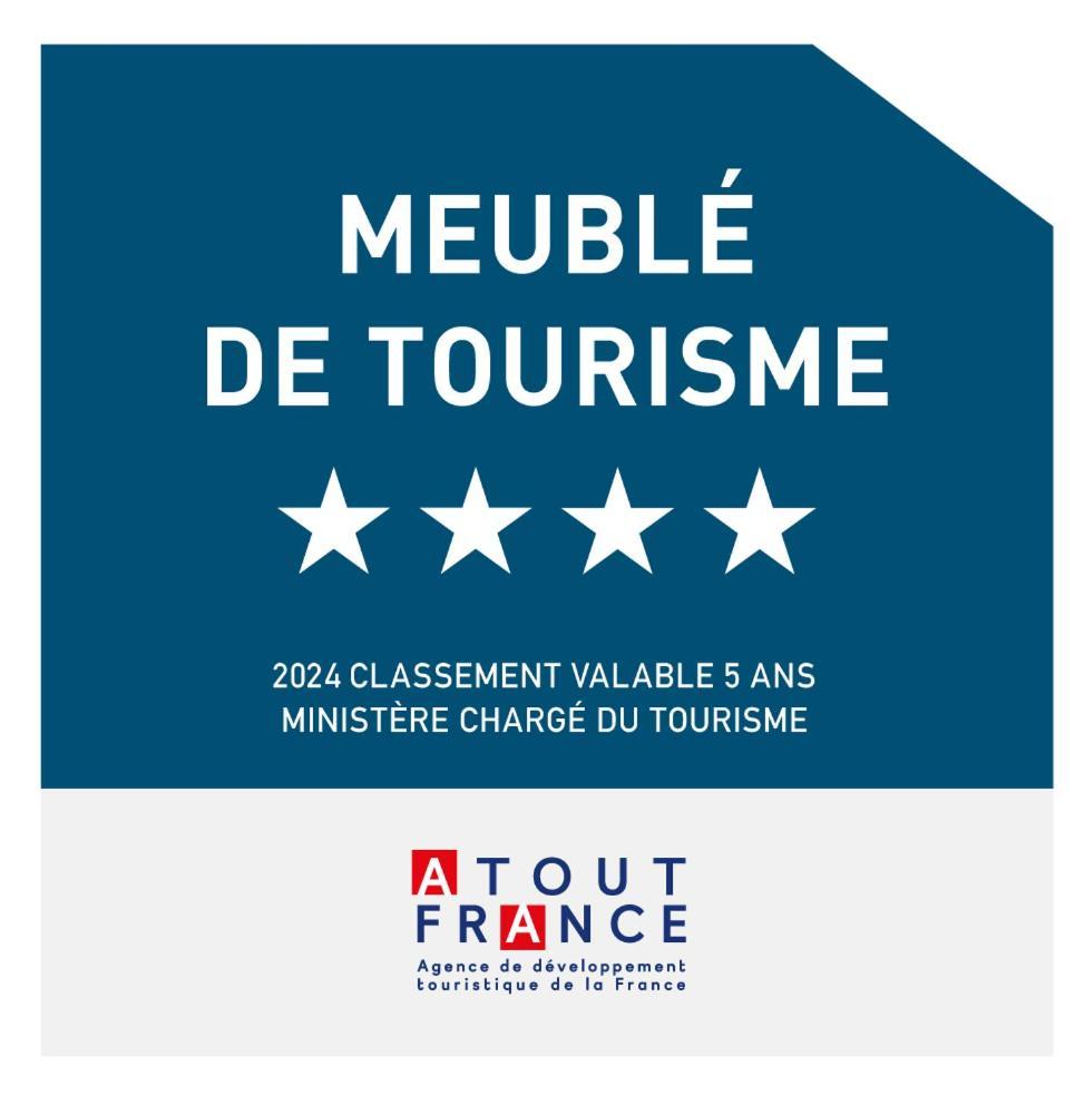 55 M²/ Chez Lorette/ 250M Lake/ Private Parking 안시 외부 사진