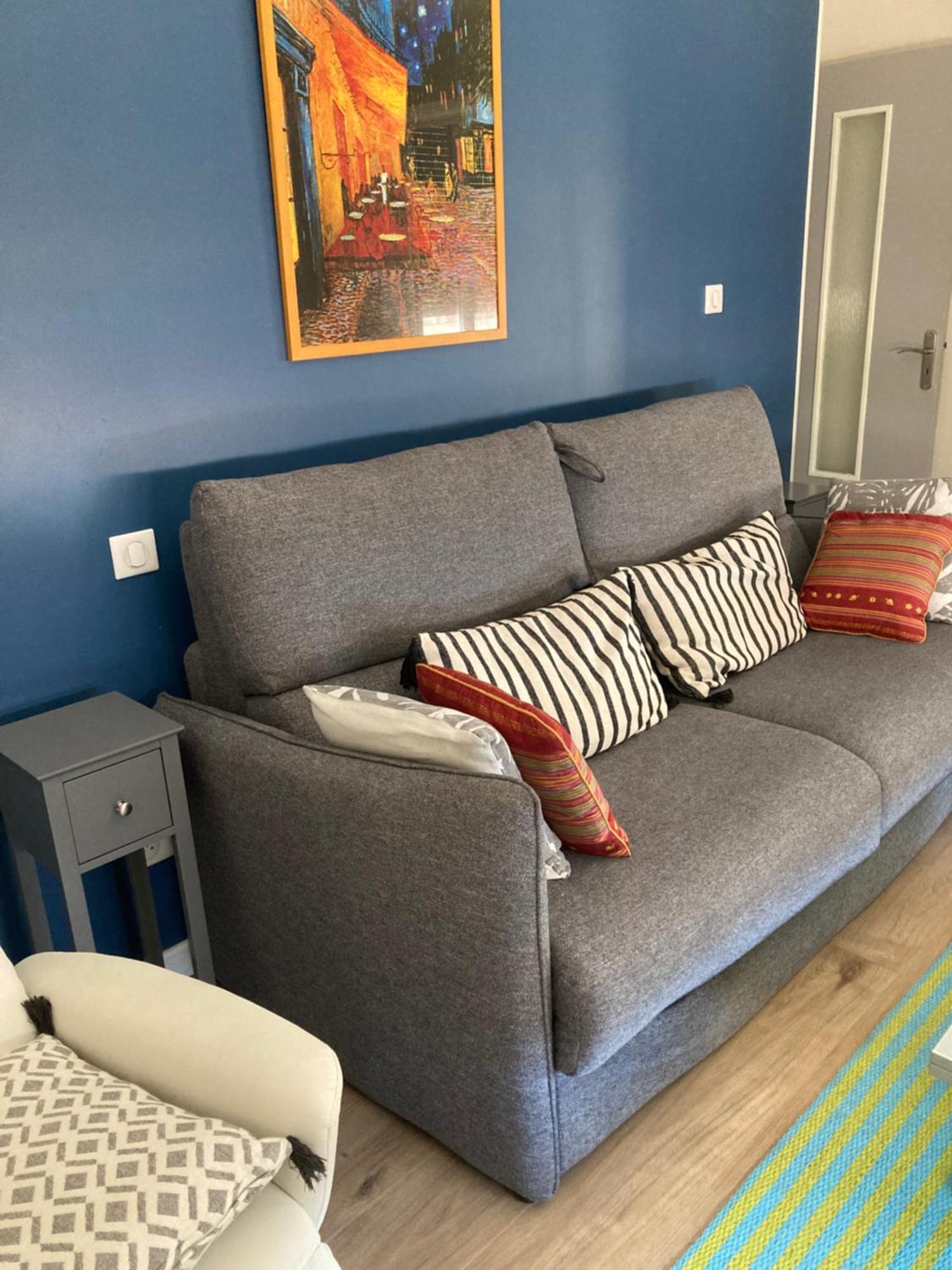 55 M²/ Chez Lorette/ 250M Lake/ Private Parking 안시 외부 사진